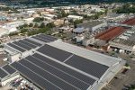 Centrale photovoltaïque en toiture - M.I.N de Toulouse (31)