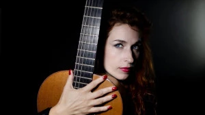 Affiche Lydie Fuertes, concert « Barroca »