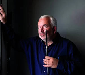 Affiche Les Musiciens du Louvre, Marc Minkowski