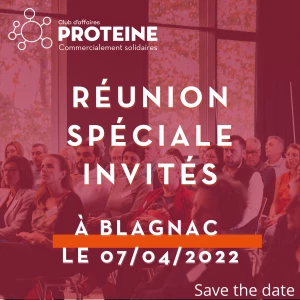 Affiche Speed business - cocktail déjeunatoire