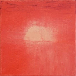 sans titre - Huile sue Toile 2022