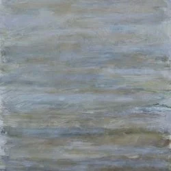 paysage basculant - huile sur toile 120 x 160 cm 2017 Paysage basculant