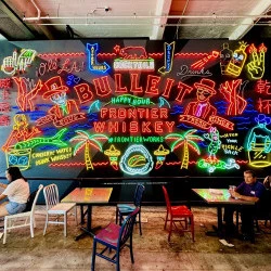 Grand Central Market, Los Angeles, 2024