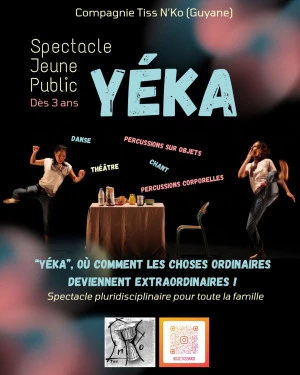 Affiche Yéka