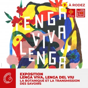 Affiche Récits de contes en Occitan par le CCOR