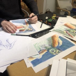 Atelier En Traits Libres