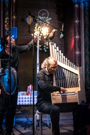 Affiche La véritable petite et grande histoire d'hansel et gretel