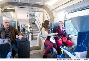 Plus de 30 000 places de plus par jour dans les trains liO