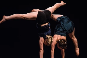 Affiche Cabaret débridé - Le collège des adhérents de La Grainerie