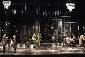 Affiche Un ennemi du peuple - Henrik Ibsen / Jean-françois Sivadier