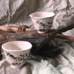 Petites Tasses - Pièces uniques