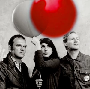 Affiche Le ballon rouge d'Albert Lamorisse, ciné-concert 