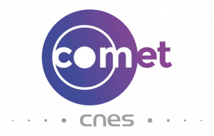 Affiche COMET CYB