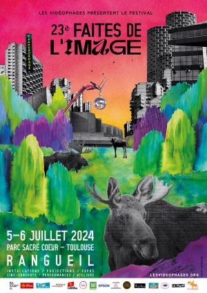 Affiche 23e Faites de l'Image