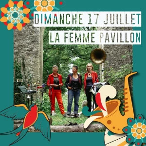 Affiche Randonnée musicale - Millau Jazz Festival