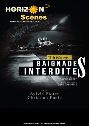 Affiche Baignades Interdites
