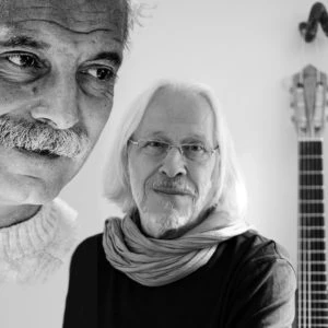 Affiche « Salut Brassens » par Joël Favreau