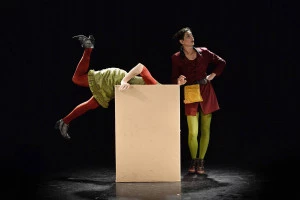 Affiche "Les Meilleurs en tout" - Cie Marche ou Rêve