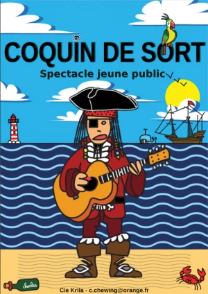 Affiche Coquin de Sort