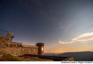 Pour observer les étoiles, rendez-vous dans une des deux Réserves internationales de ciel étoilées d'Occitanie