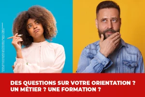 Affiche Les mercredis de l'orientation à Millau