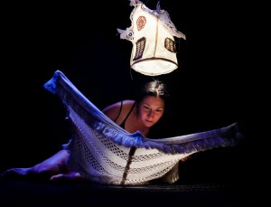 Affiche Conte Chiffonné - Le Clan des Songes