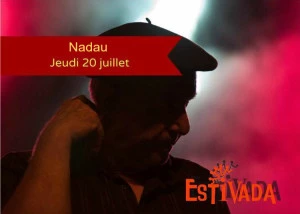 Affiche Festival Estivada