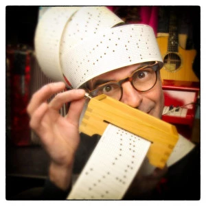 Affiche Les Petits Concerts de la Coulée Douce : Marcel Capelle