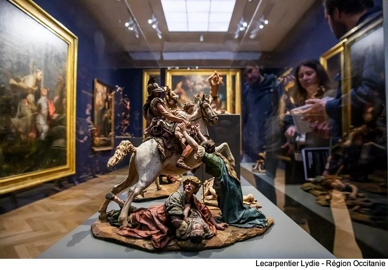 L'Occitanie apporte un soin particulier à la qualité de ses 132 musées labellisés