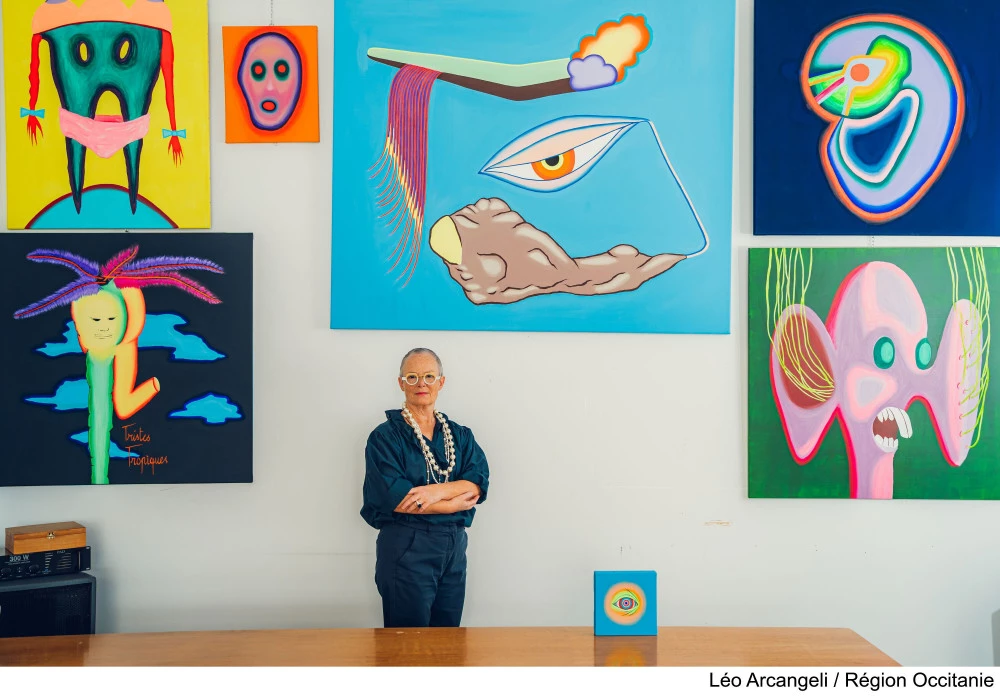 Atelier Virginie LOZE