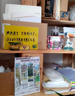 Atelier toujours - <p>Cabinet des curiosités et expos à découvrir</p>