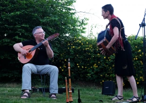 Affiche Dançar al país - balèti trad