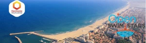 Affiche Open Swim Stars Harmonie Mutuelle à Canet-en-Roussillon