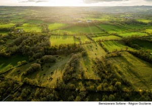 L'Occitanie compte huit PNR, couvrant 25 % de son territoire