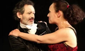 Affiche Barbe bleue, espoir des femmes - Festival Les ATyPiques