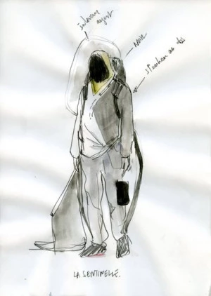 Affiche Etcetera , un rituel civique - Printemps de Septembre