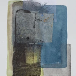 Félicie VIGNAT - Mixtes sur papier 55x40