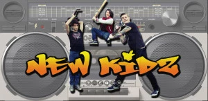 Affiche NEW KIDZ : Concert Minots
