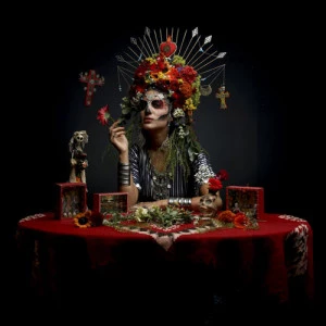 Affiche Orange Blossom + Ublot