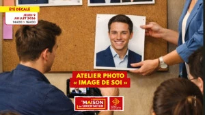 Affiche Atelier photo "Image de Soi"