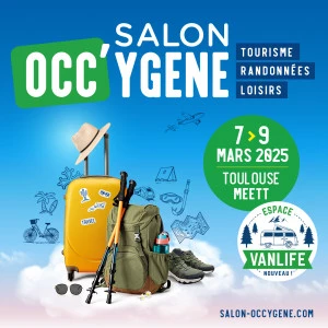 Affiche Salon Occ'Ygène