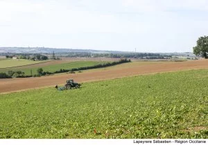 Les fonds européens agricoles sont le principal facteur de l'augmentation des dépenses de fonctionnement en Occitanie