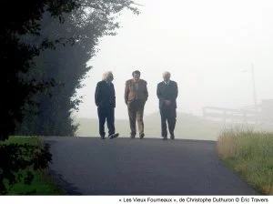 Dans "Les vieux fourneaux", suivez les personnages incarnés par Pierre Richard, Eddy Mitchell et Roland Giraud sur les routes de Toscane.
