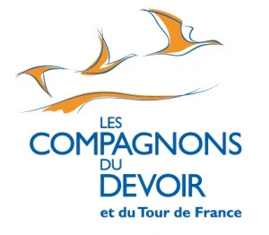 Affiche Portes ouverte des Compagnons du devoir