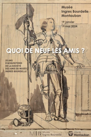 Affiche Quoi de neuf les amis ? 