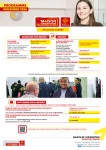 Affiche programmation centre ville