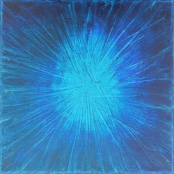 sans titre - Huile sur Toile - 2025