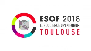 Affiche ESOF 2018 (Euroscience Open Forum) 