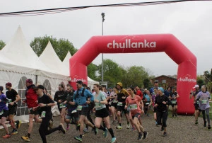 Affiche Trail Nature Entre Save et Galop