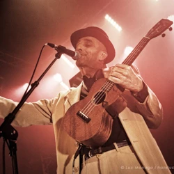 Affiche Les Négresses Vertes + Boule